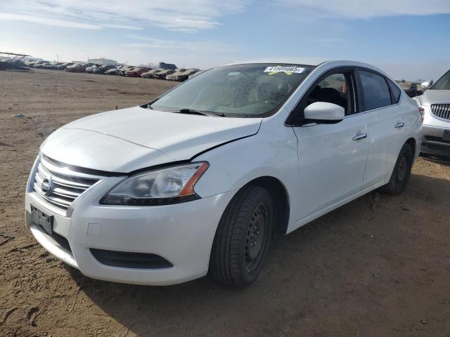 NISSAN SENTRA S 2014 3n1ab7ap6ey259112