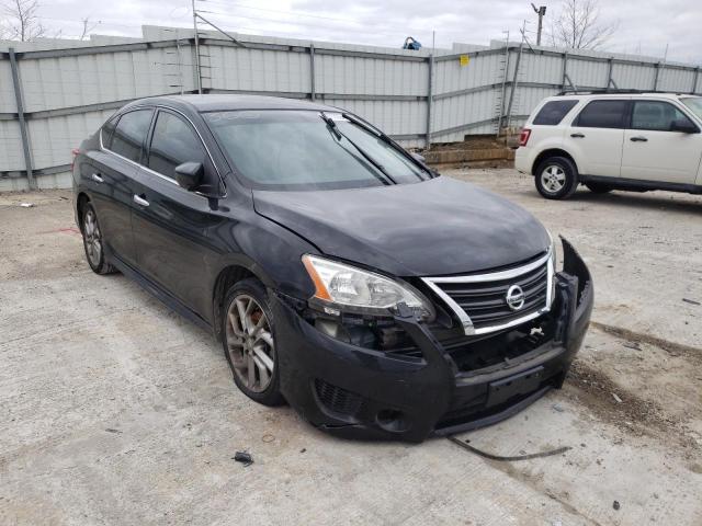 NISSAN SENTRA S 2014 3n1ab7ap6ey261586