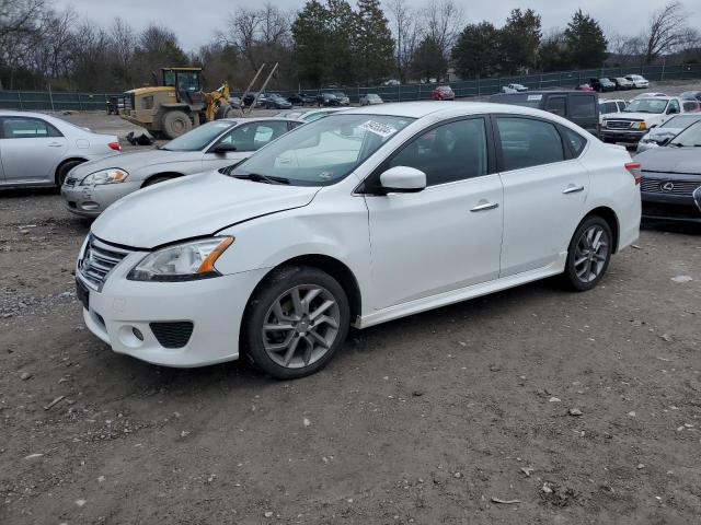 NISSAN SENTRA 2014 3n1ab7ap6ey262155