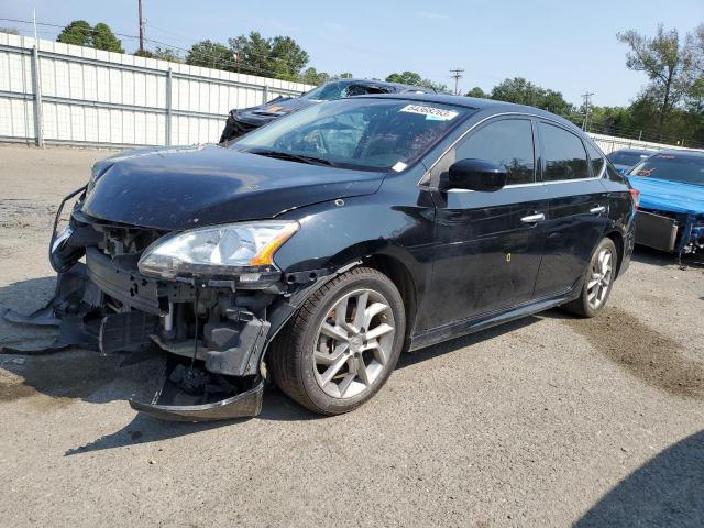 NISSAN SENTRA 2014 3n1ab7ap6ey262463