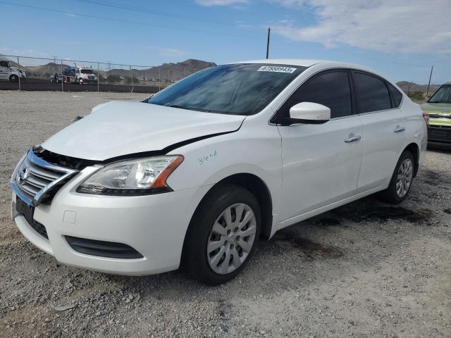 NISSAN SENTRA S 2014 3n1ab7ap6ey262639