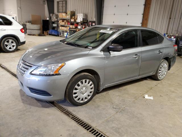 NISSAN SENTRA 2014 3n1ab7ap6ey262690