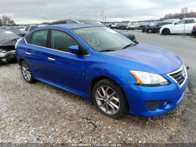 NISSAN SENTRA 2014 3n1ab7ap6ey264486