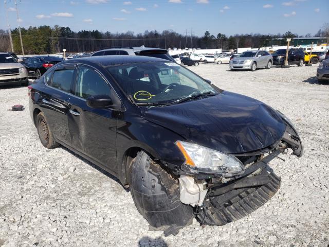 NISSAN SENTRA S 2014 3n1ab7ap6ey265217