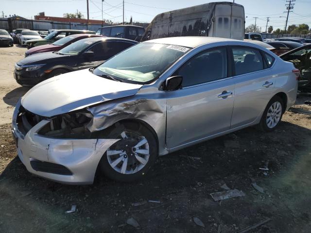 NISSAN SENTRA S 2014 3n1ab7ap6ey266030