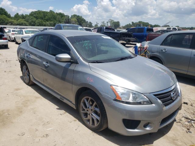 NISSAN SENTRA S 2014 3n1ab7ap6ey268537