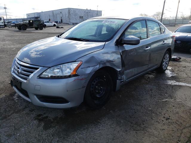 NISSAN SENTRA 2014 3n1ab7ap6ey268568