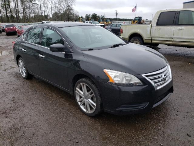 NISSAN SENTRA 2014 3n1ab7ap6ey269008