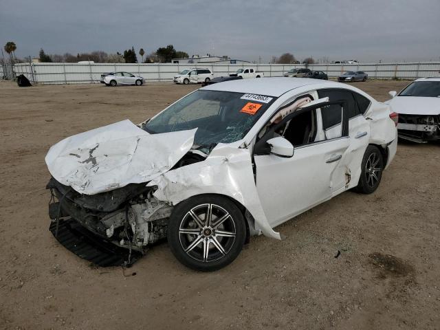 NISSAN SENTRA S 2014 3n1ab7ap6ey269767