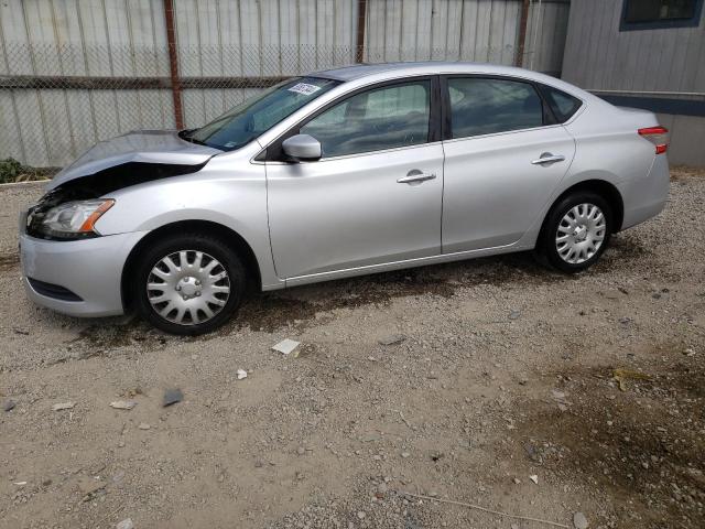 NISSAN SENTRA 2014 3n1ab7ap6ey269784