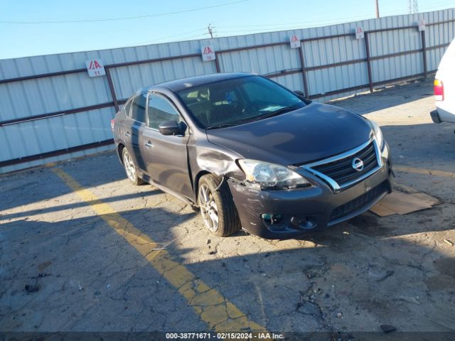 NISSAN SENTRA 2014 3n1ab7ap6ey270689