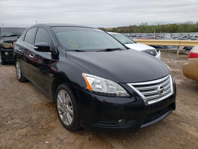 NISSAN SENTRA S 2014 3n1ab7ap6ey271129