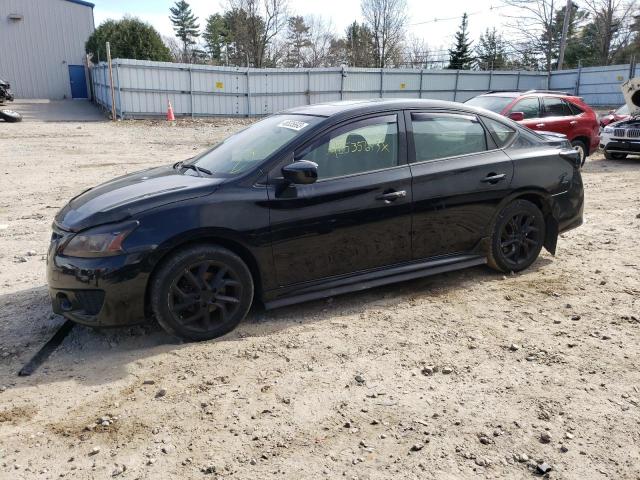 NISSAN SENTRA S 2014 3n1ab7ap6ey271910