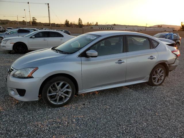 NISSAN SENTRA S 2014 3n1ab7ap6ey272037