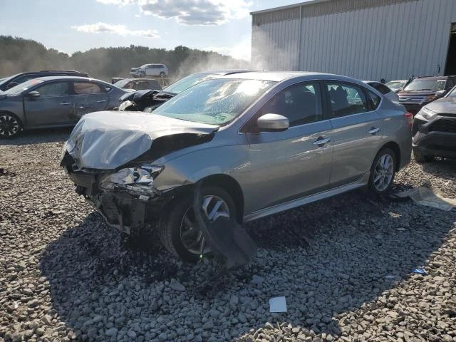 NISSAN SENTRA S 2014 3n1ab7ap6ey272085