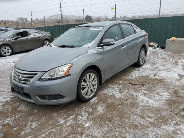 NISSAN SENTRA 2014 3n1ab7ap6ey273401