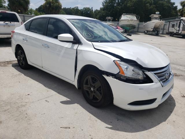 NISSAN SENTRA S 2014 3n1ab7ap6ey273477