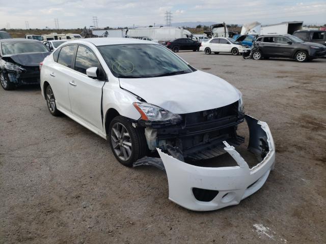 NISSAN SENTRA S 2014 3n1ab7ap6ey273530