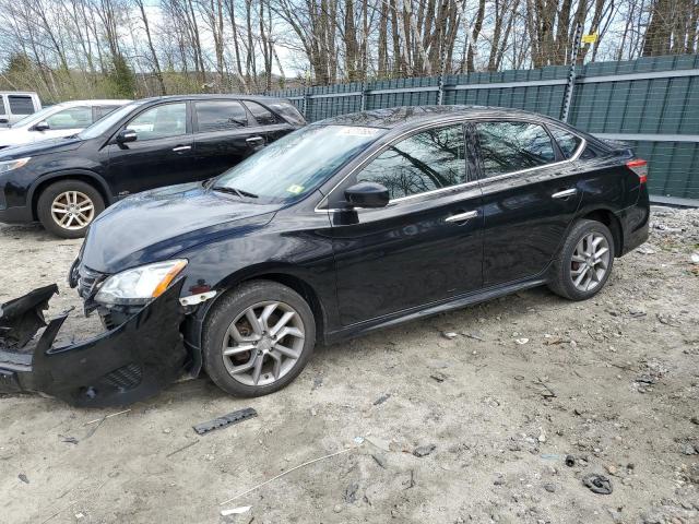 NISSAN SENTRA 2014 3n1ab7ap6ey273611