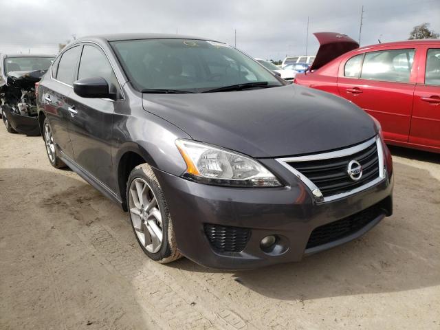 NISSAN SENTRA S 2014 3n1ab7ap6ey274676