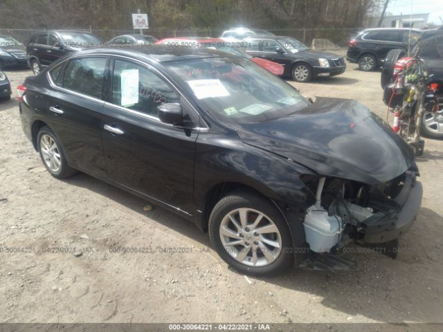 NISSAN SENTRA 2014 3n1ab7ap6ey274967