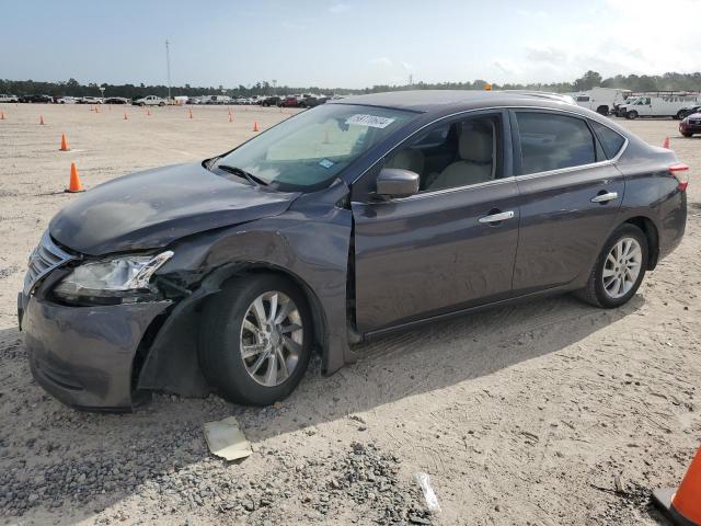 NISSAN SENTRA 2014 3n1ab7ap6ey276475