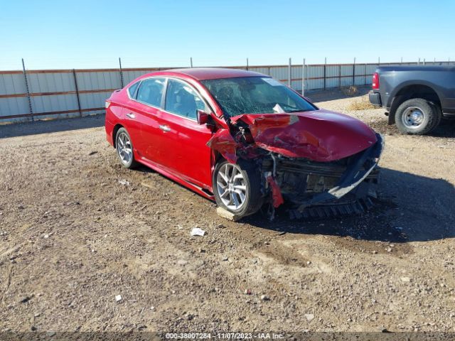 NISSAN SENTRA 2014 3n1ab7ap6ey280624