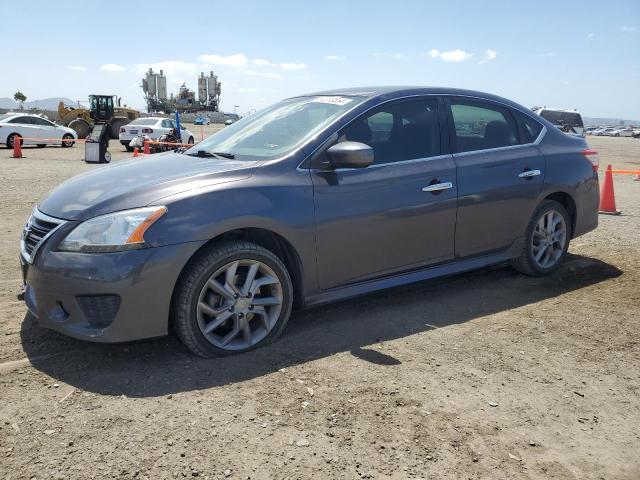 NISSAN SENTRA 2014 3n1ab7ap6ey281255