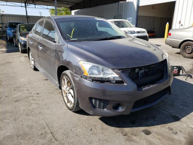 NISSAN SENTRA S 2014 3n1ab7ap6ey283944