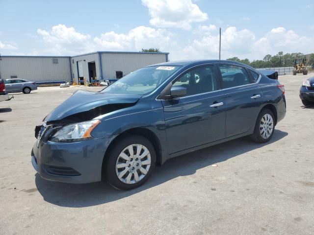 NISSAN SENTRA S 2014 3n1ab7ap6ey284012