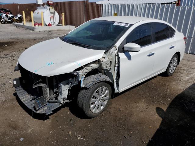 NISSAN SENTRA S 2014 3n1ab7ap6ey284754