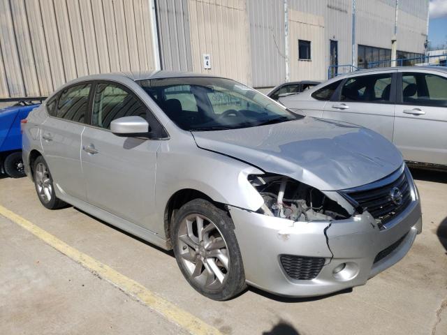 NISSAN SENTRA 2014 3n1ab7ap6ey285192