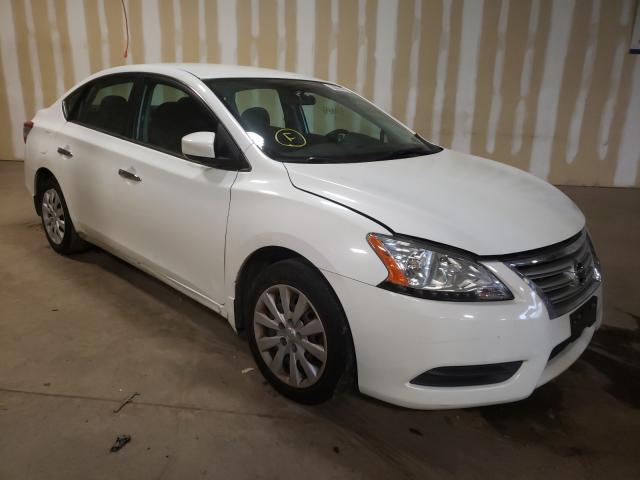 NISSAN SENTRA 2014 3n1ab7ap6ey285256