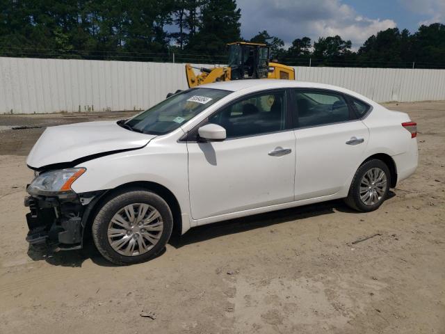 NISSAN SENTRA 2014 3n1ab7ap6ey286567