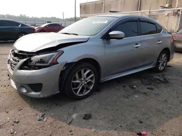 NISSAN SENTRA S 2014 3n1ab7ap6ey287718