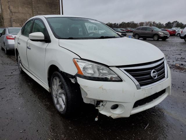 NISSAN SENTRA S 2014 3n1ab7ap6ey290280