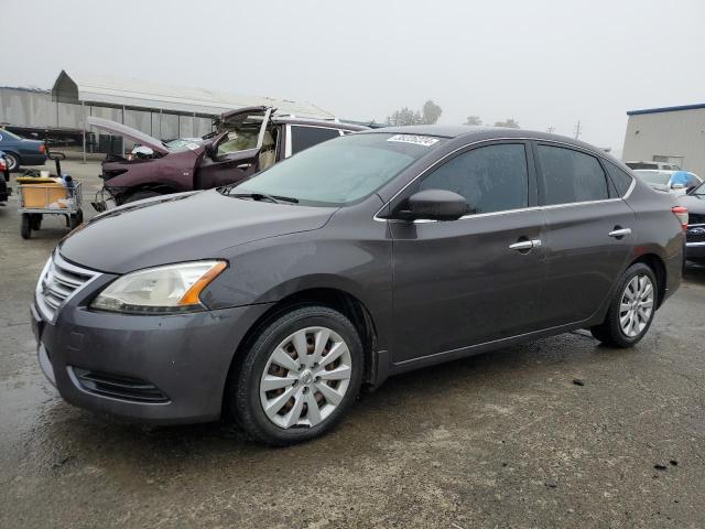 NISSAN SENTRA 2014 3n1ab7ap6ey291171