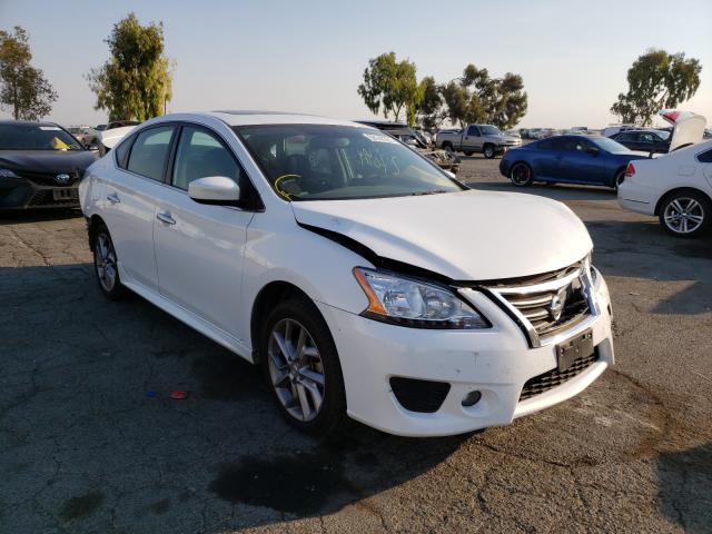 NISSAN SENTRA S 2014 3n1ab7ap6ey291414