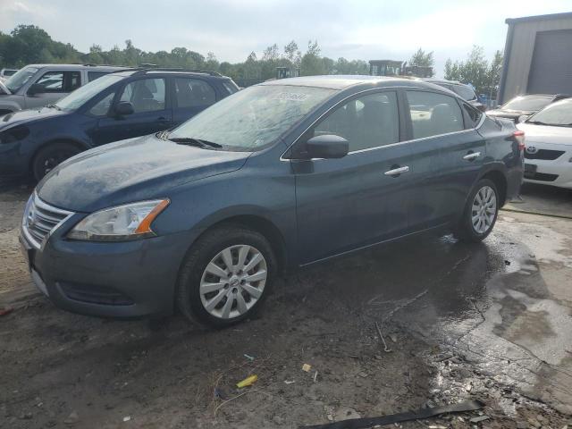 NISSAN SENTRA 2014 3n1ab7ap6ey291946