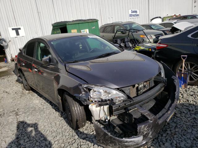 NISSAN SENTRA S 2014 3n1ab7ap6ey293552