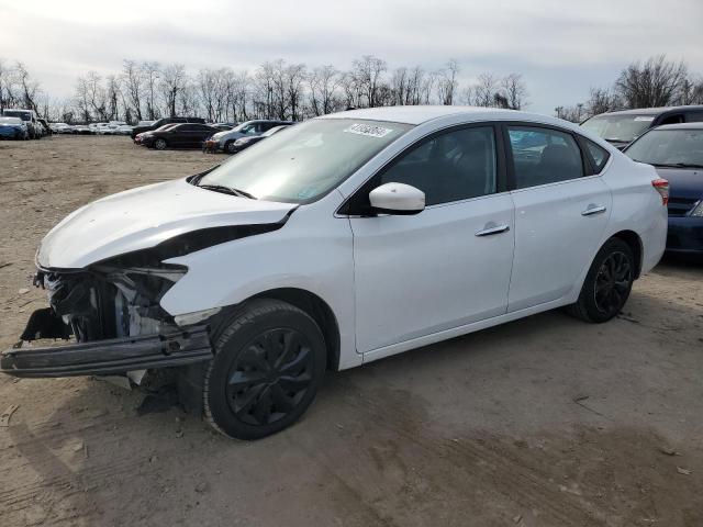 NISSAN SENTRA 2014 3n1ab7ap6ey294801