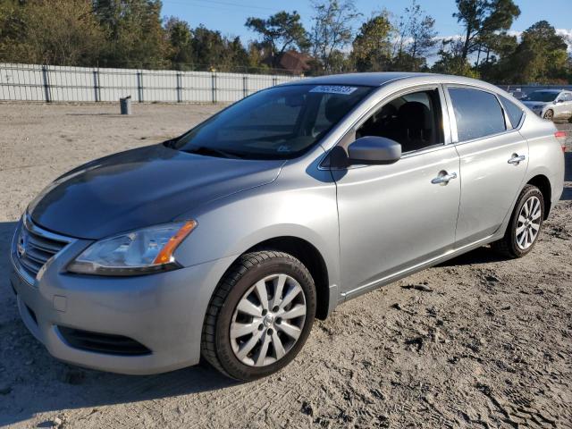 NISSAN SENTRA 2014 3n1ab7ap6ey294877