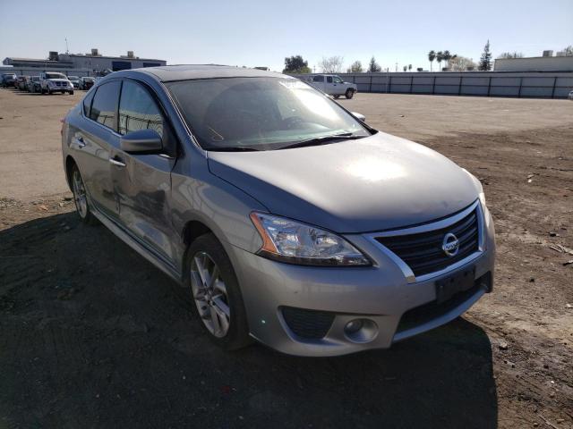 NISSAN SENTRA S 2014 3n1ab7ap6ey295382