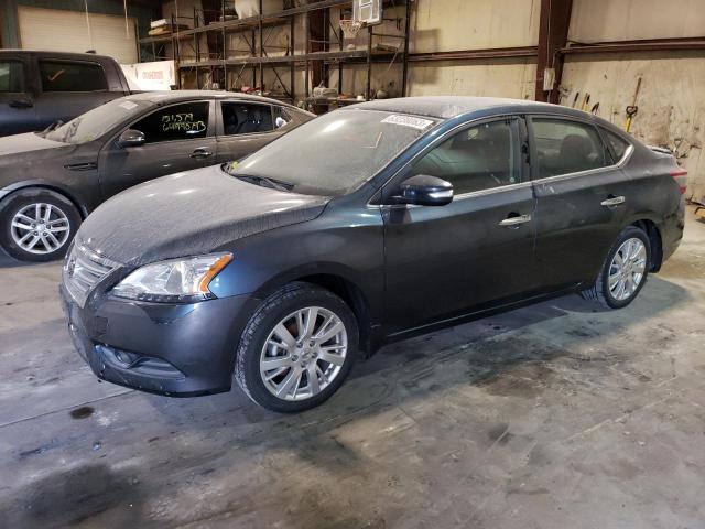 NISSAN SENTRA S 2014 3n1ab7ap6ey295415