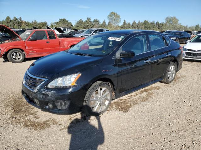 NISSAN SENTRA S 2014 3n1ab7ap6ey295642