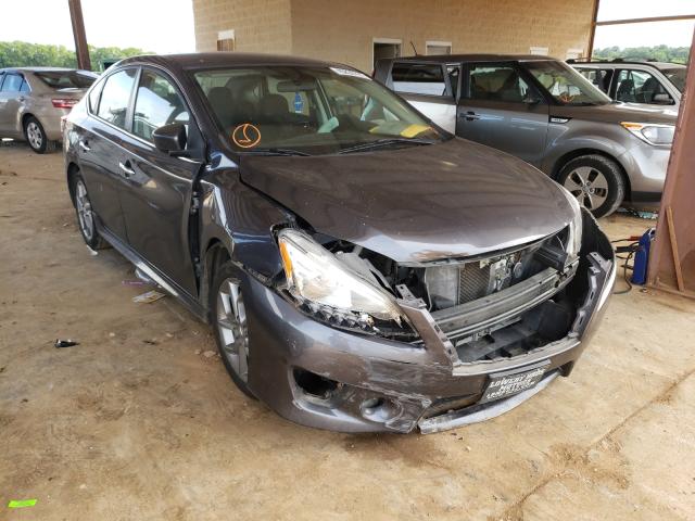 NISSAN SENTRA S 2014 3n1ab7ap6ey295947