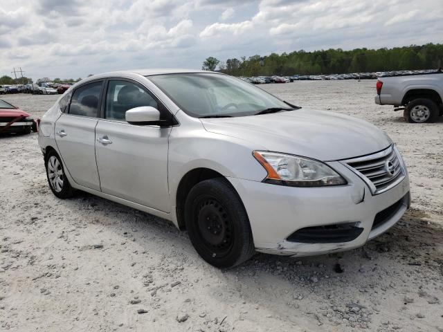 NISSAN SENTRA S 2014 3n1ab7ap6ey297634