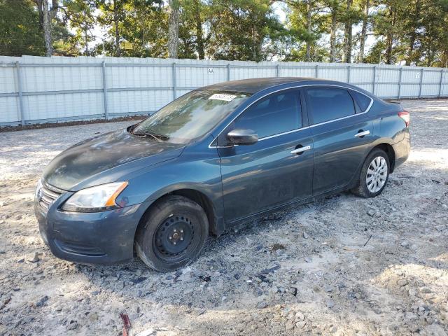 NISSAN SENTRA S 2014 3n1ab7ap6ey298038