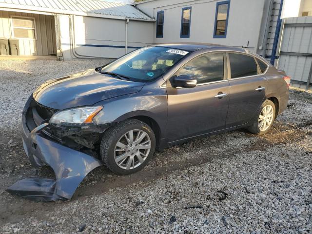 NISSAN SENTRA S 2014 3n1ab7ap6ey299089