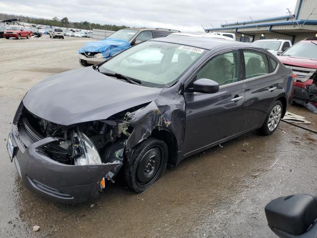 NISSAN SENTRA S 2014 3n1ab7ap6ey299559